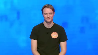 “Habéis dado mucho Pombo”: El ingenioso poema de Manu para despedir a los invitados de Pasapalabra “Habéis dado mucho Pombo”: El ingenioso poema de Manu para despedir a los invitados de Pasapalabra