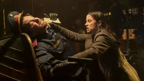 Ana de Armas en Ballerina Ana de Armas en Ballerina