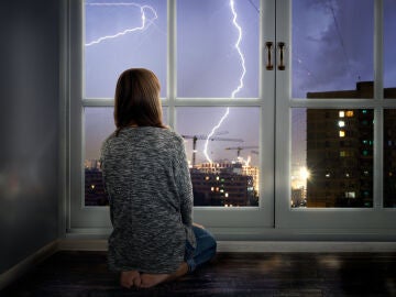 Tormenta el&eacute;ctrica