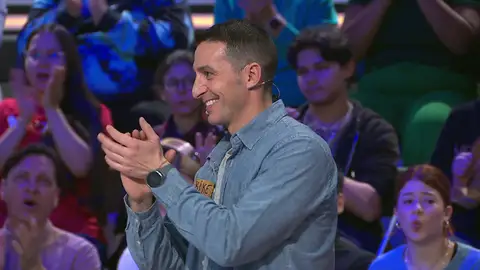 Kike arrasa al caer en el Bote y se corona finalista con 2.900 euros en una sola jugada Kike arrasa al caer en el Bote y se corona finalista con 2.900 euros en una sola jugada