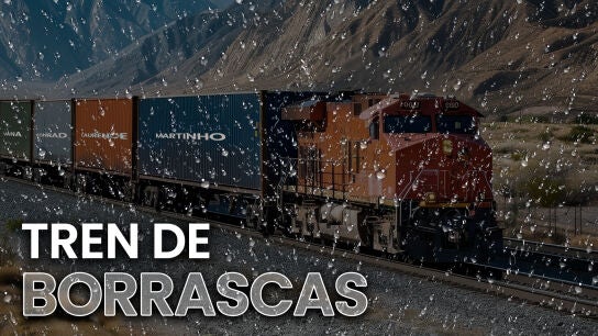 Tren de borrascas