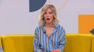 Las reacciones de 'Espejo Público' al desplante de Lucía Dominguín a Sonsoles Ónega: 