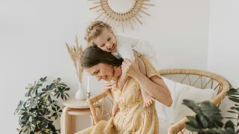 Madre e hija Madre e hija