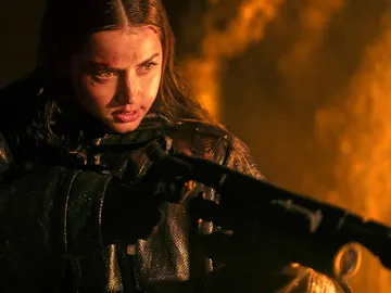 Ana de Armas en Ballerina Ana de Armas en Ballerina