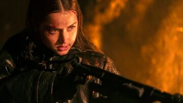 Ana de Armas en Ballerina