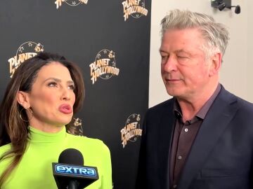 Hilaria Baldwin y Alec Baldwin