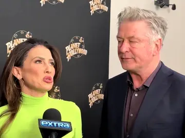 Hilaria Baldwin y Alec Baldwin Hilaria Baldwin y Alec Baldwin