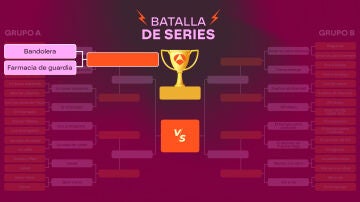 Grupo A Fase 2: Bandolera vs Farmacia de guardia