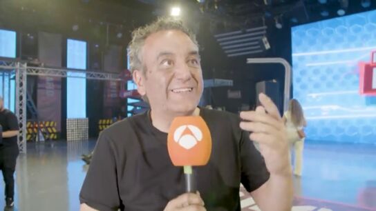 "Tengo esa espinita clavada": Roberto Brasero repetir&aacute; su prueba en la segunda semifinal de El Desaf&iacute;o