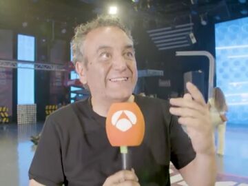 "Tengo esa espinita clavada": Roberto Brasero repetirá su prueba en la segunda semifinal de El Desafío