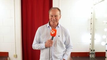 ¿Logrará esconder su voz? Bertín Osborne asume su mayor reto en Tu cara me suena 12: “Si no fuera cantante, sería más fácil”