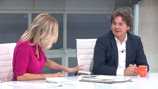 El alcalde de Fuenlabrada se enfrenta a D&iacute;az Ayuso por el reparto de menores migrantes: "Intentan meter 700 en un espacio para 100"