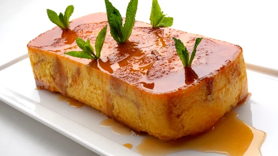 Pan de Calatrava, "una receta de aprovechamiento" de Karlos Arguiñano Pan de Calatrava, "una receta de aprovechamiento" de Karlos Arguiñano