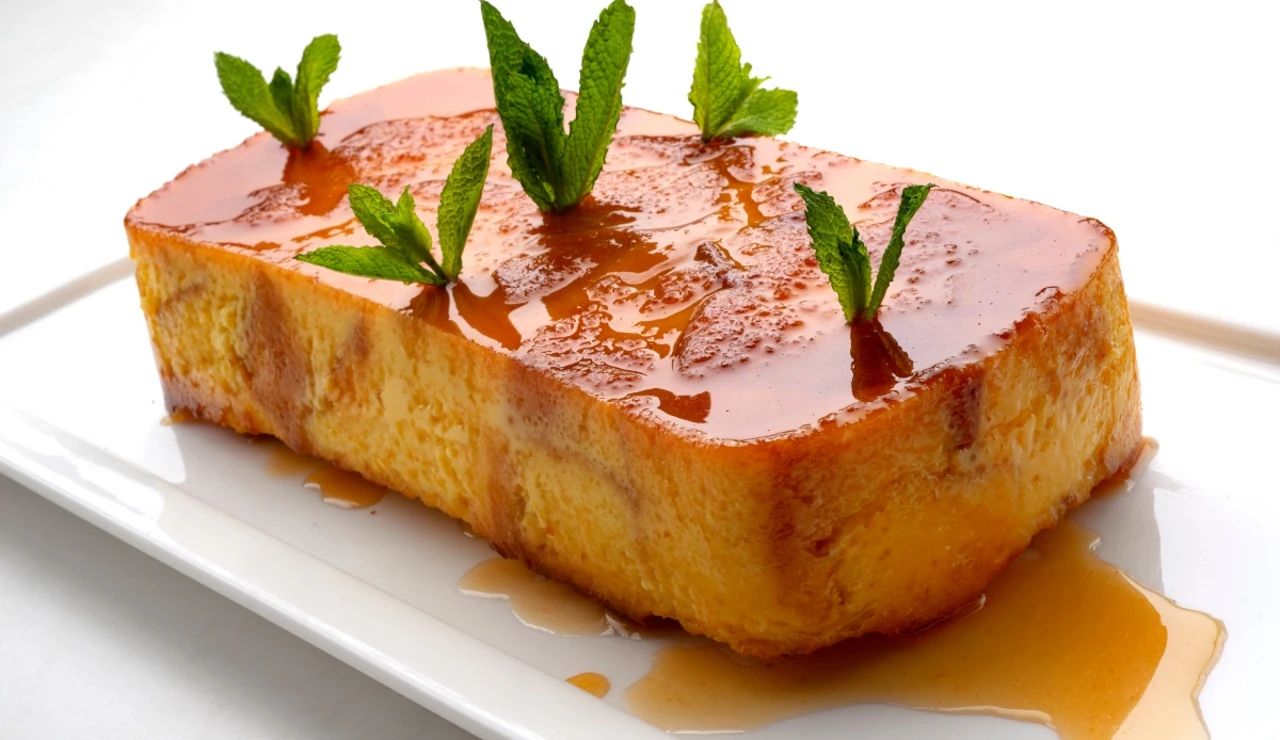 Pan de Calatrava, "una receta de aprovechamiento" de Karlos Arguiñano