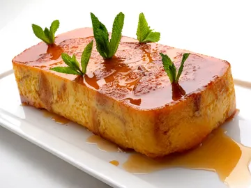 Pan de Calatrava, "una receta de aprovechamiento" de Karlos Arguiñano Pan de Calatrava, "una receta de aprovechamiento" de Karlos Arguiñano