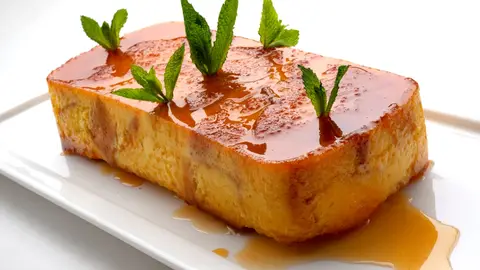 Pan de Calatrava, "una receta de aprovechamiento" de Karlos Arguiñano Pan de Calatrava, "una receta de aprovechamiento" de Karlos Arguiñano