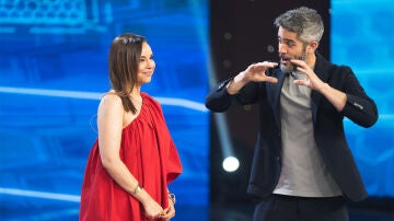 Chenoa será la invitada especial en la segunda semifinal de El Desafío 