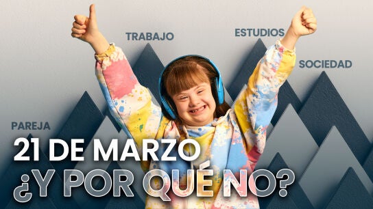 D&iacute;a Mundial del S&iacute;ndrome de Down