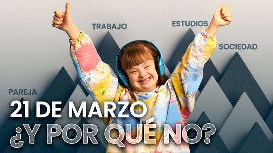 Día Mundial del Síndrome de Down Día Mundial del Síndrome de Down