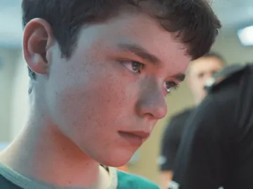 Owen Cooper como Jamie Miller en Adolescencia Owen Cooper como Jamie Miller en Adolescencia