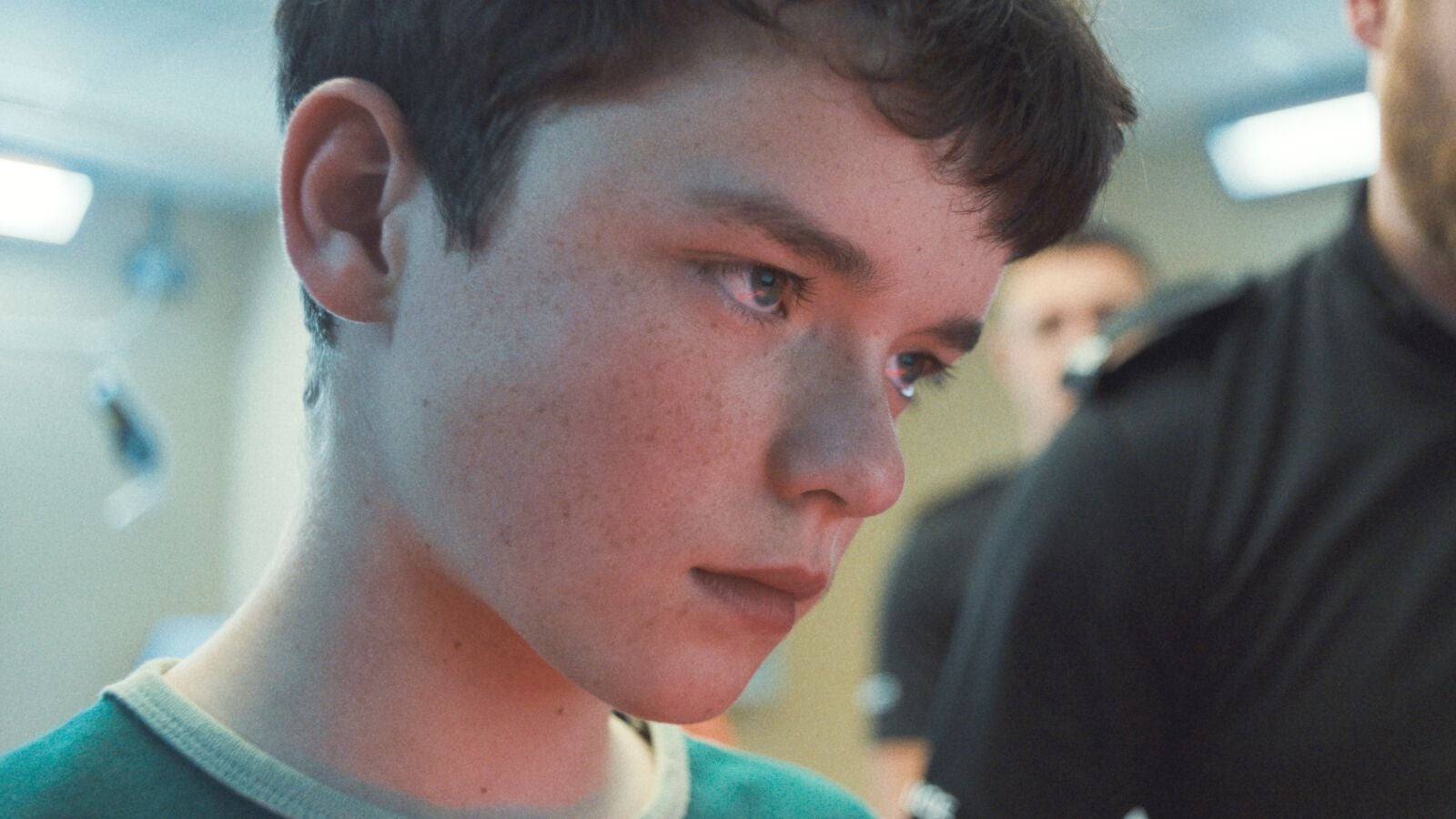 El actor de Adolescencia, Owen Cooper, cuenta los problemas que ha tenido al volver a clase por su fama: 