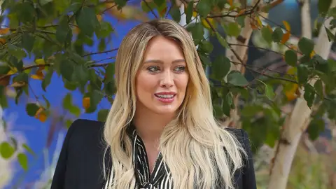 Hilary Duff Hilary Duff