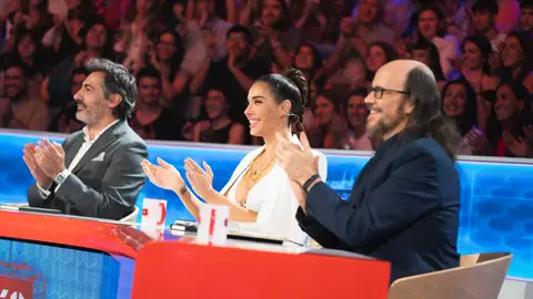 Esta noche, conoce a los finalistas en la segunda semifinal de El Desafío: “Todos tienen posibilidades de meterse en la final” Esta noche, conoce a los finalistas en la segunda semifinal de El Desafío: “Todos tienen posibilidades de meterse en la final”