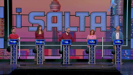 &iexcl;Salta!
