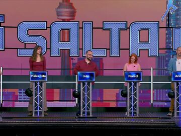 &iexcl;Salta!