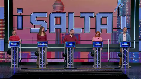 ¡Salta! ¡Salta!