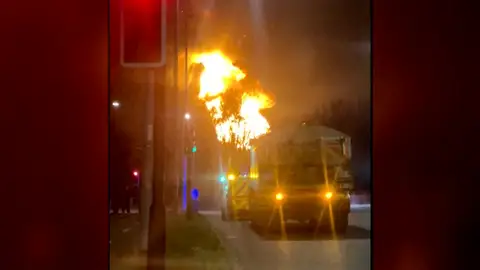 Incendio Londres Incendio Londres