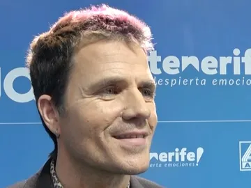 Dani Martín en un evento Dani Martín en un evento