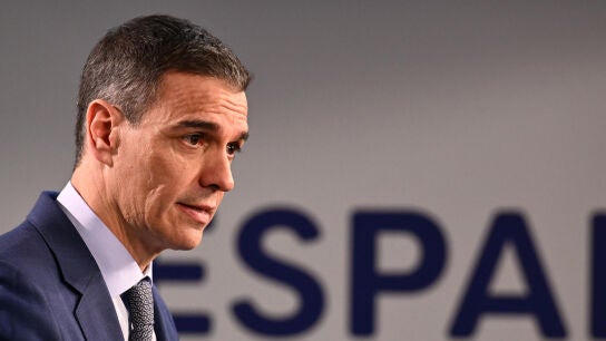 Pedro S&aacute;nchez