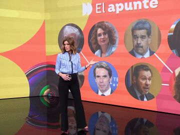 'El Apunte', con Carina Verd&uacute;
