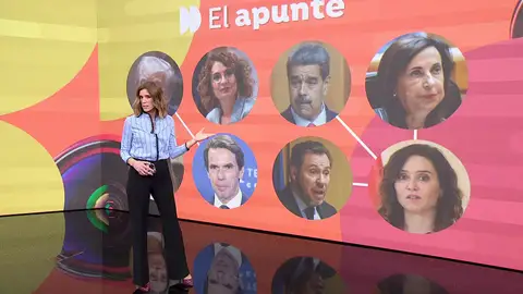 'El Apunte', con Carina Verdú 'El Apunte', con Carina Verdú