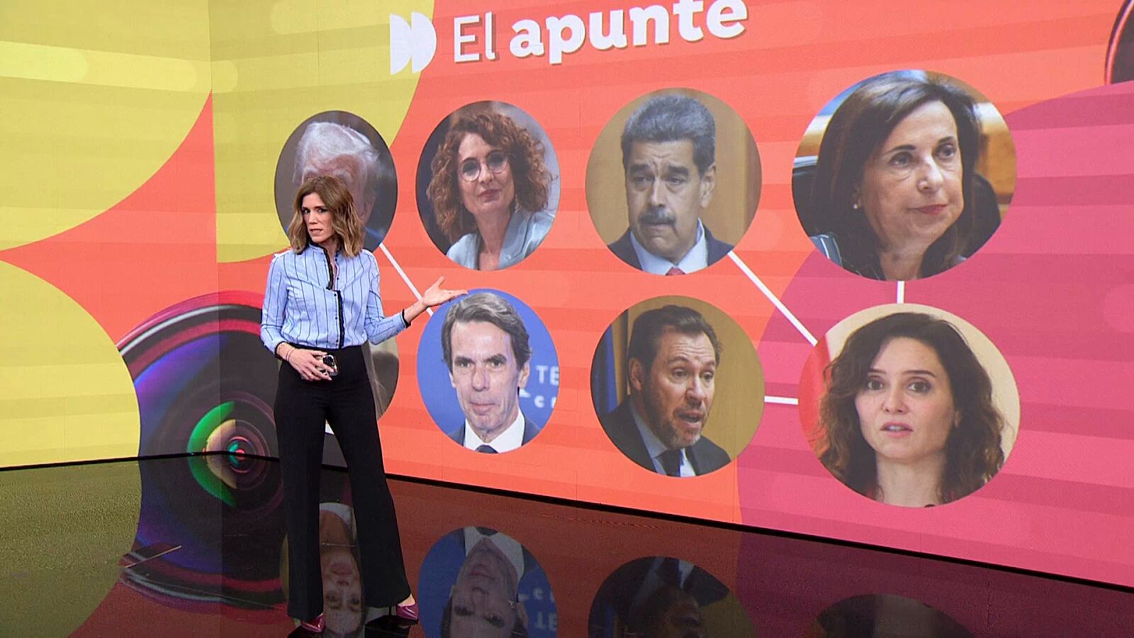 De las parejas de Ábalos a los ataques cruzados entre nuestros políticos: la 'cara b' de la actualidad en España y el Mundo
