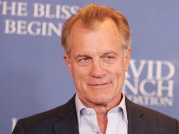 El actor Stephen Collins