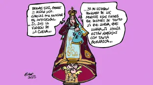 Las cuatro borrascas que no han dejado descansar a España, en la viñeta gráfica Las cuatro borrascas que no han dejado descansar a España, en la viñeta gráfica