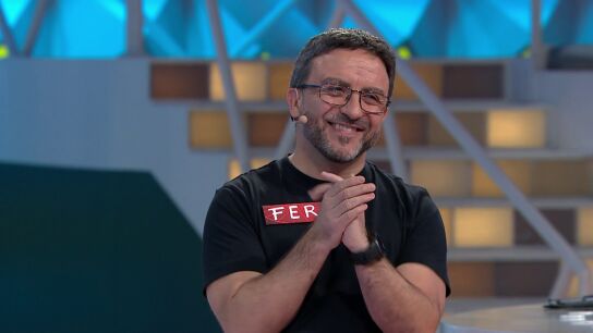 &ldquo;Lo has hecho todo perfecto, no hay ning&uacute;n pero&rdquo;: Fer se lleva un pastizal y se corona como finalista