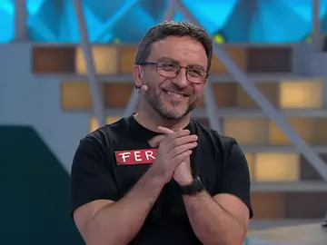 “Lo has hecho todo perfecto, no hay ningún pero”: Fer se lleva un pastizal y se corona como finalista “Lo has hecho todo perfecto, no hay ningún pero”: Fer se lleva un pastizal y se corona como finalista