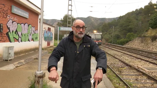 Raúl García en Espejo Público. Raúl García en Espejo Público.