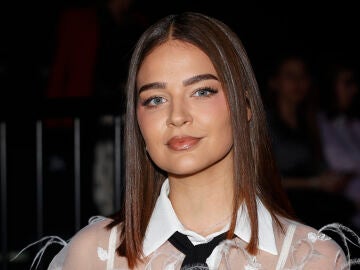 Laura Escanes en la MBFWM