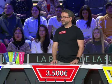 “Vaya paneles que estás haciendo”: Fer arrasa con el Exprés, dejando atrás a sus compañeras con 3.500 eurazos “Vaya paneles que estás haciendo”: Fer arrasa con el Exprés, dejando atrás a sus compañeras con 3.500 eurazos