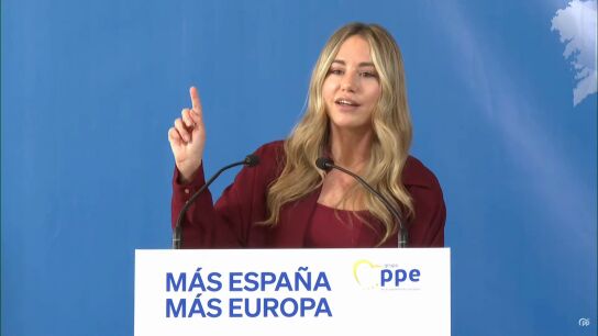 Noelia N&uacute;&ntilde;ez, PP