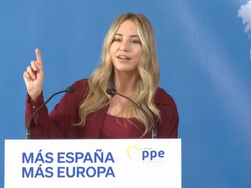 Noelia Núñez, PP Noelia Núñez, PP