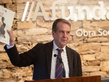 Abel Caballero, alcalde de Vigo Abel Caballero, alcalde de Vigo