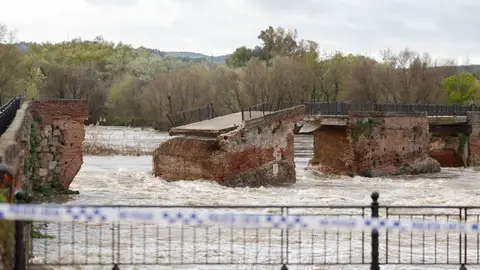 Puente romano o puente viejo de Talavera de la Reina Puente romano o puente viejo de Talavera de la Reina