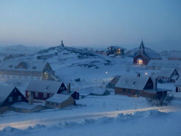 Nuuk, en Groenlandia