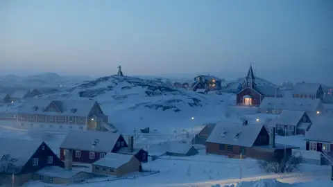 Nuuk, en Groenlandia Nuuk, en Groenlandia