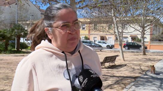 Isabel, la hero&iacute;na de Paiporta